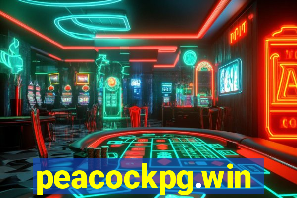 peacockpg.win