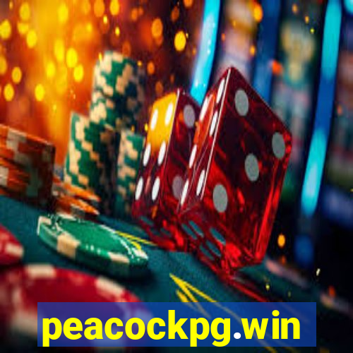 peacockpg.win