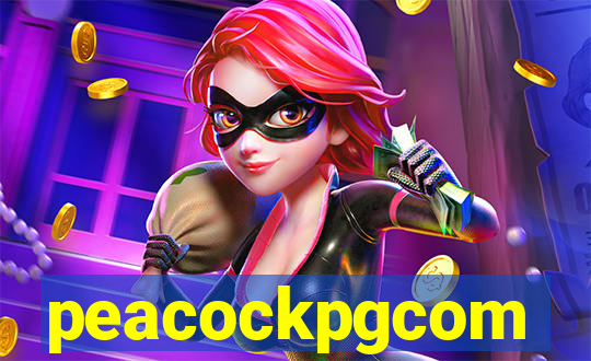 peacockpgcom