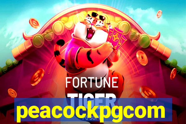 peacockpgcom