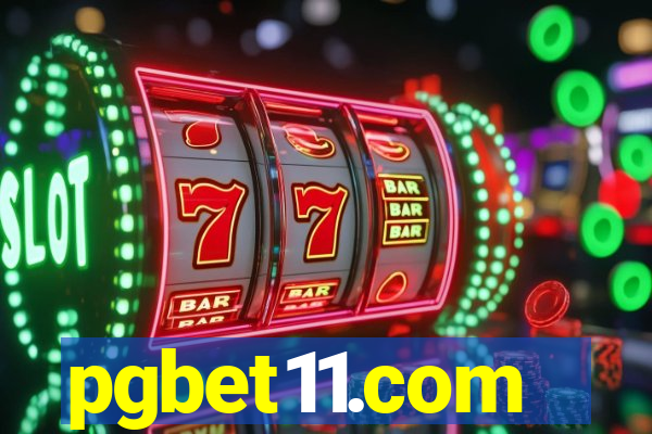 pgbet11.com