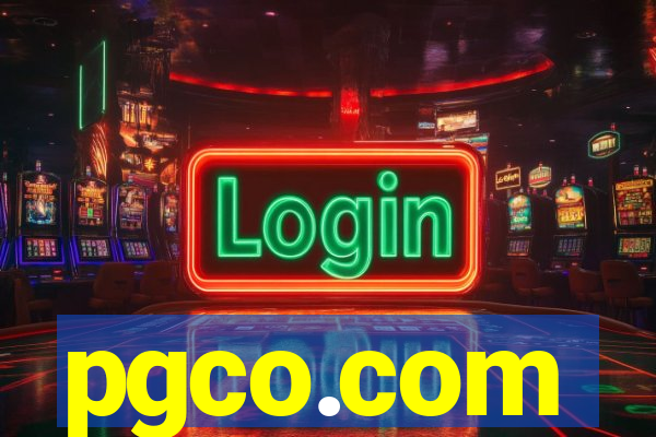 pgco.com