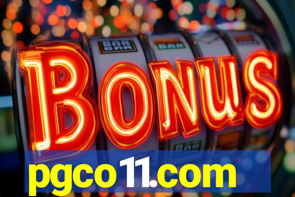 pgco11.com