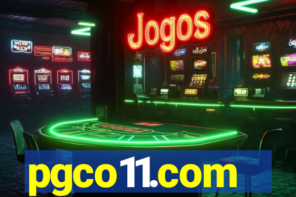 pgco11.com