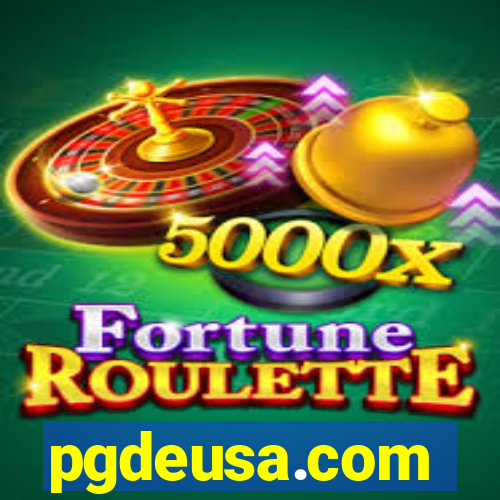 pgdeusa.com