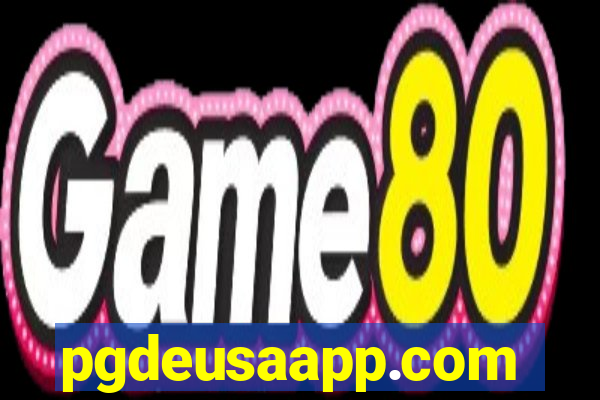 pgdeusaapp.com