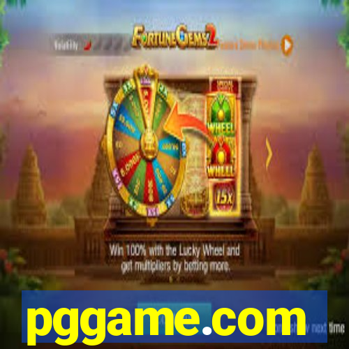 pggame.com