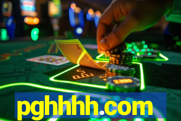 pghhhh.com