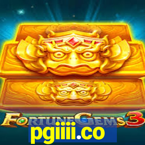 pgiiii.co