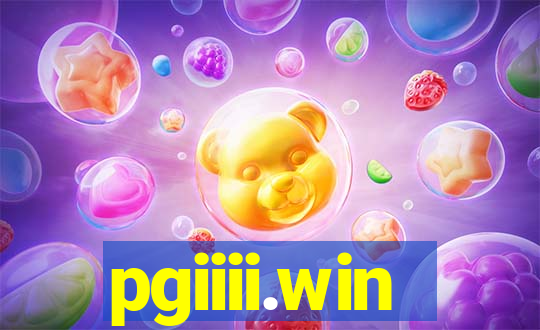 pgiiii.win