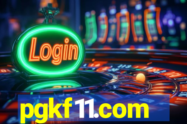 pgkf11.com