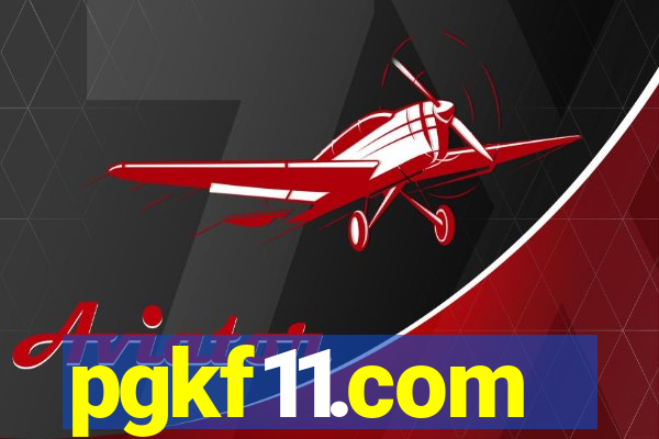 pgkf11.com