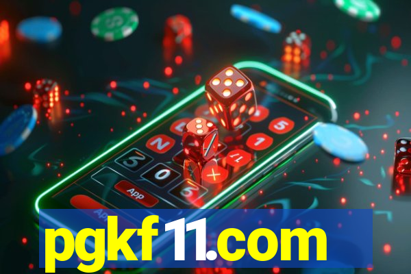 pgkf11.com