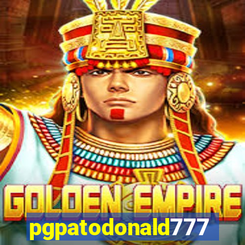 pgpatodonald777.com