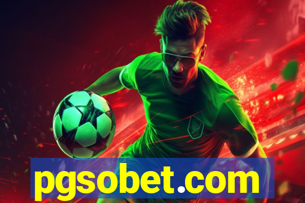 pgsobet.com