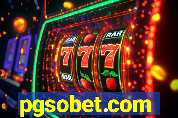 pgsobet.com