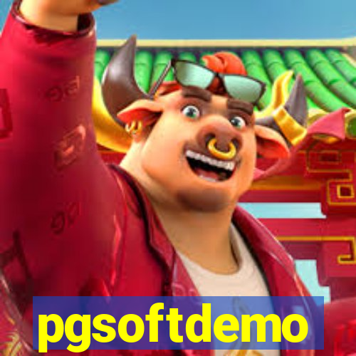 pgsoftdemo