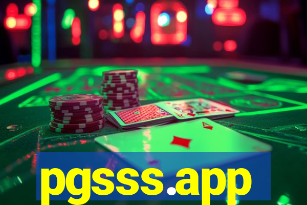 pgsss.app