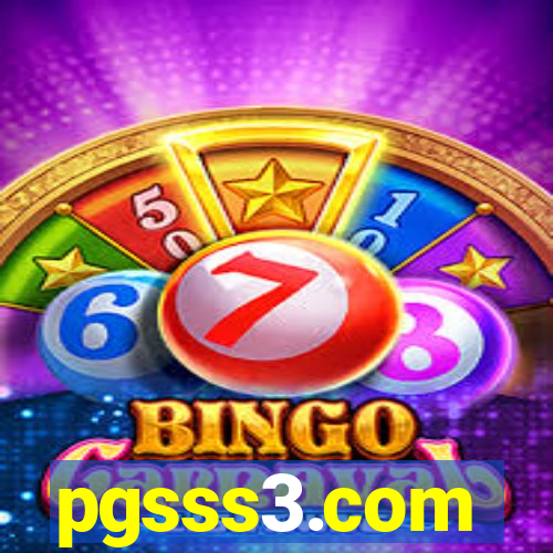 pgsss3.com