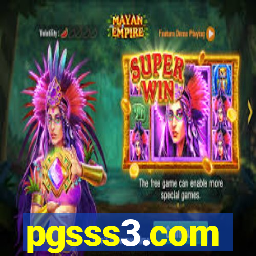 pgsss3.com
