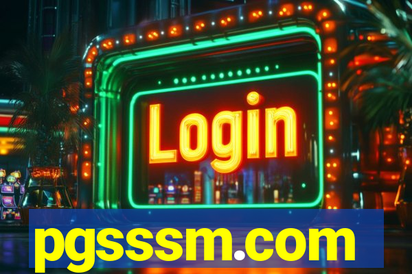pgsssm.com