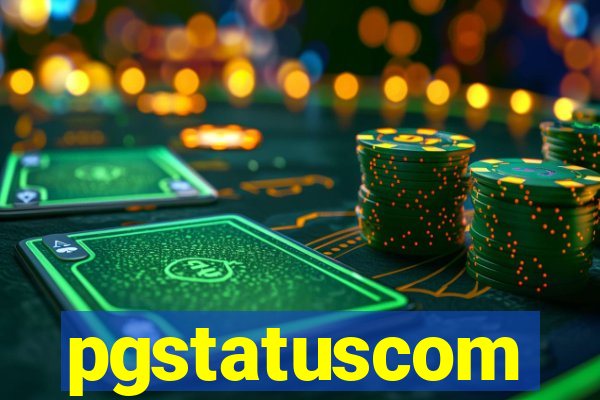 pgstatuscom