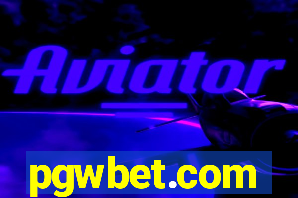 pgwbet.com