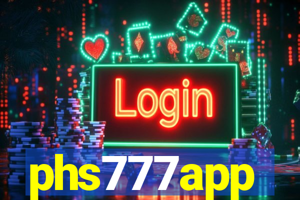 phs777app