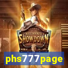 phs777page