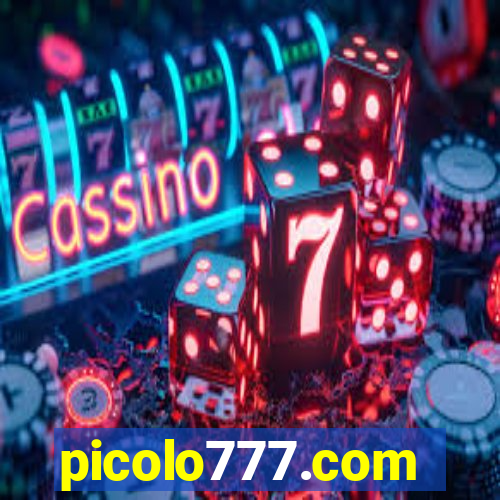 picolo777.com