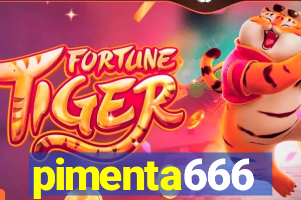 pimenta666