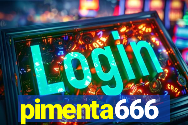 pimenta666