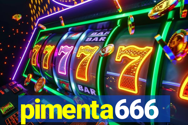 pimenta666