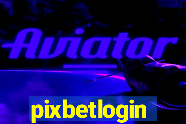pixbetlogin