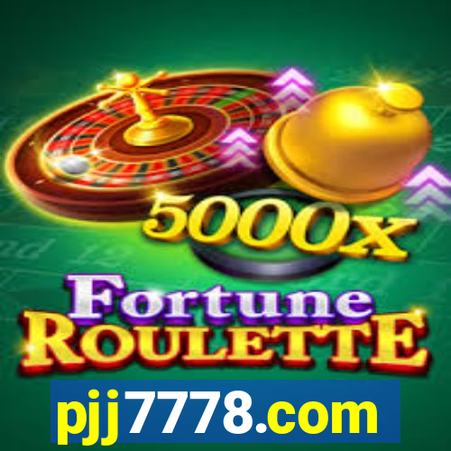 pjj7778.com