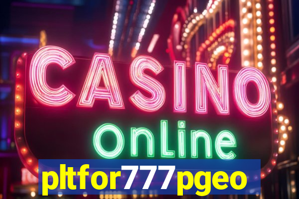 pltfor777pgeo