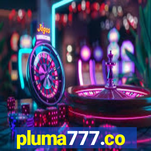 pluma777.co