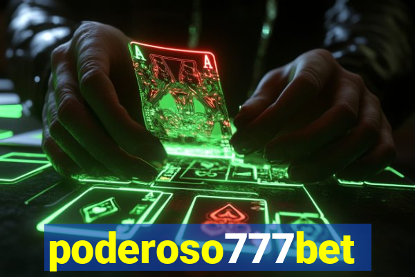 poderoso777bet