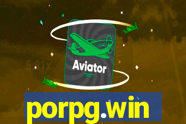porpg.win