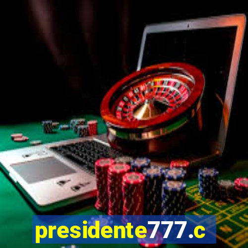 presidente777.com