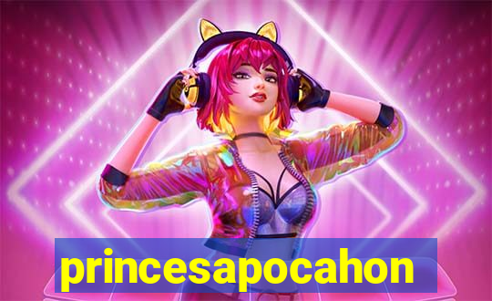 princesapocahontas.com