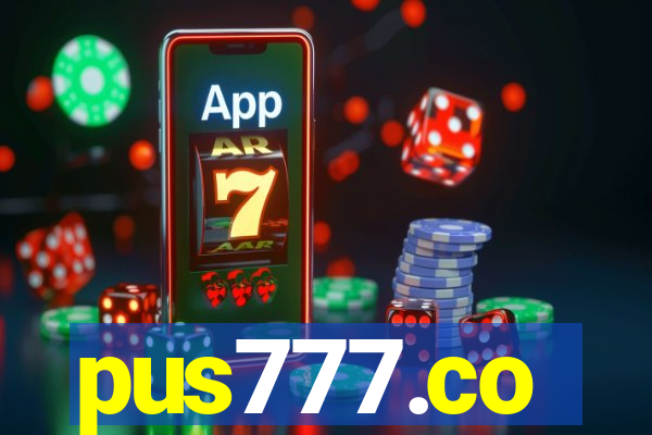 pus777.co