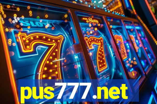 pus777.net