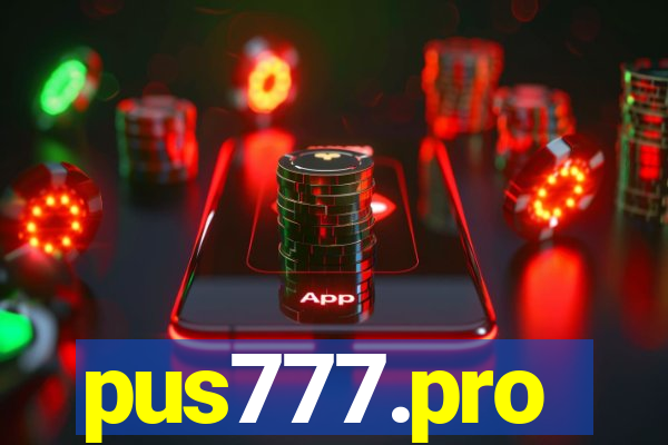 pus777.pro