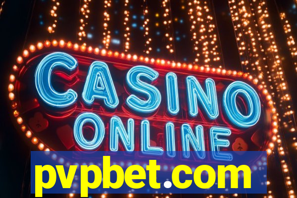 pvpbet.com