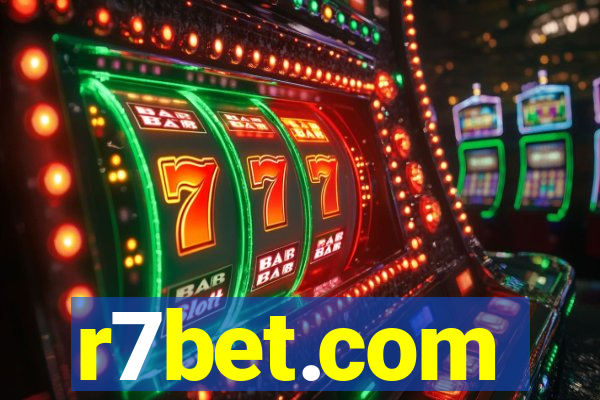 r7bet.com
