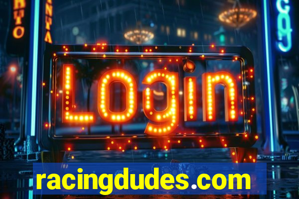 racingdudes.com