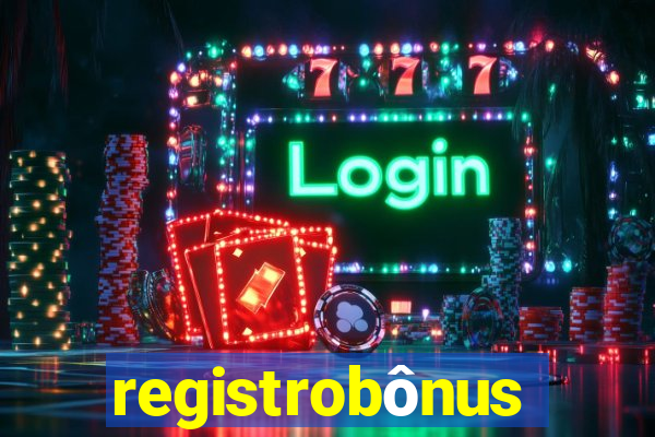 registrobônus