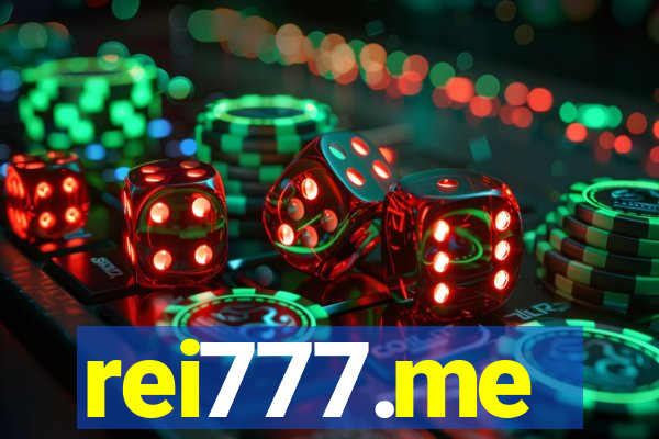 rei777.me