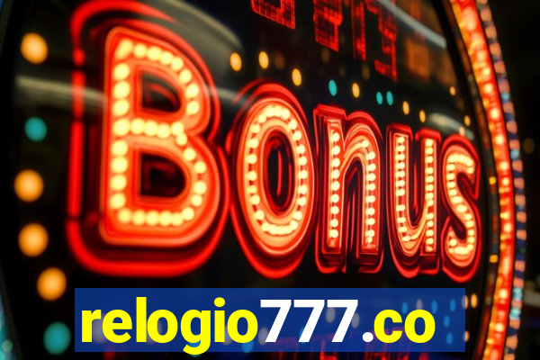 relogio777.co